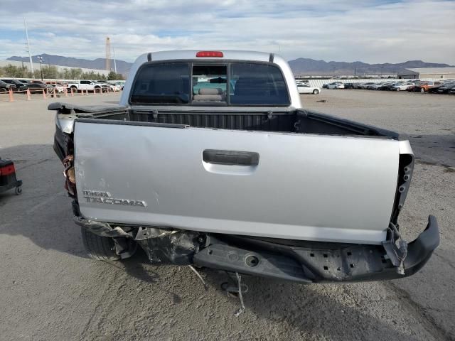 2013 Toyota Tacoma Double Cab