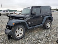 2014 Jeep Wrangler Sport en venta en Tifton, GA