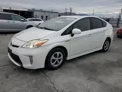 Toyota Vehiculos salvage en venta: 2015 Toyota Prius