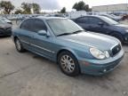 2005 Hyundai Sonata GLS