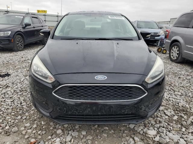 2017 Ford Focus SE