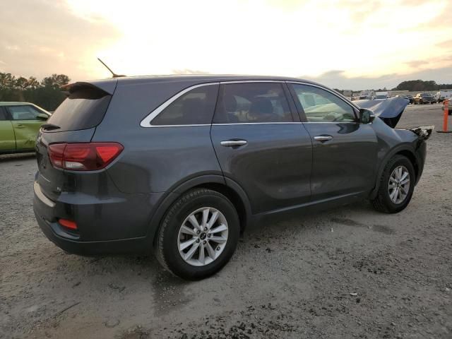 2020 KIA Sorento S