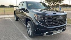 GMC Vehiculos salvage en venta: 2023 GMC Sierra K1500 Denali Ultimate