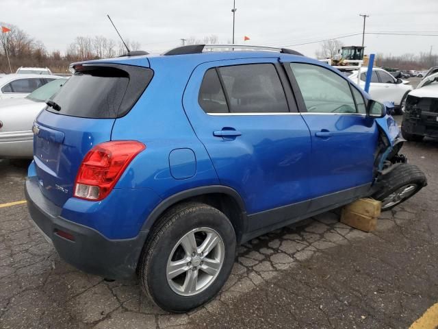 2016 Chevrolet Trax 1LT