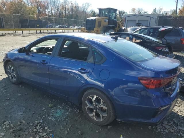 2020 KIA Forte FE