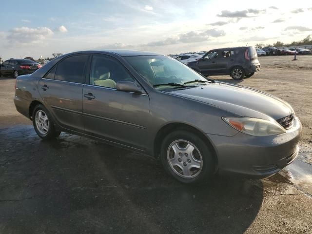 2003 Toyota Camry LE