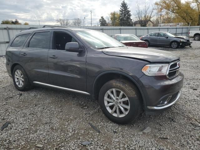 2015 Dodge Durango SXT