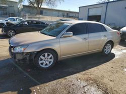 Salvage cars for sale at Albuquerque, NM auction: 2009 Toyota Avalon XL