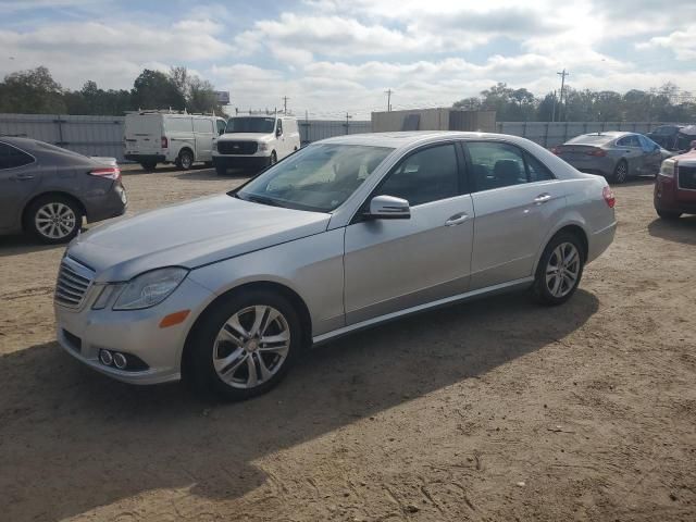 2010 Mercedes-Benz E 350 4matic