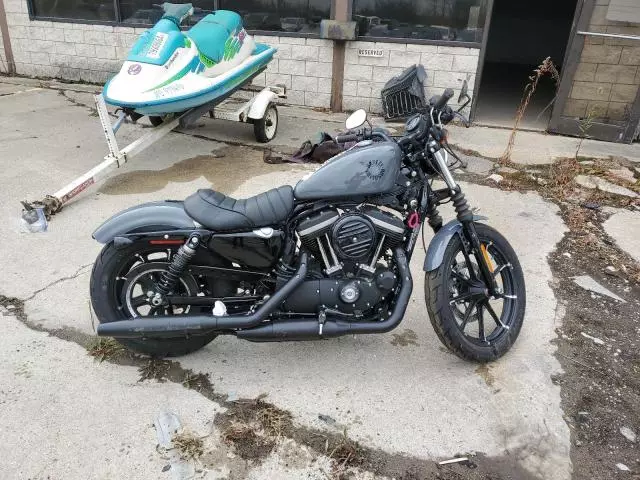 2022 Harley-Davidson XL883 N