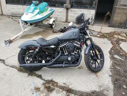 2022 Harley-Davidson XL883 N en venta en Woodhaven, MI