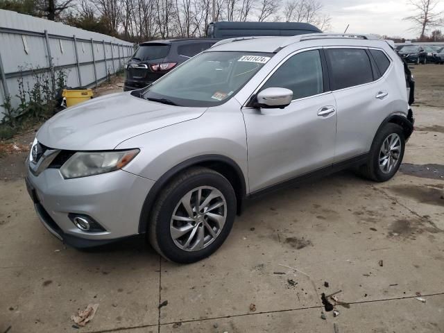 2014 Nissan Rogue S