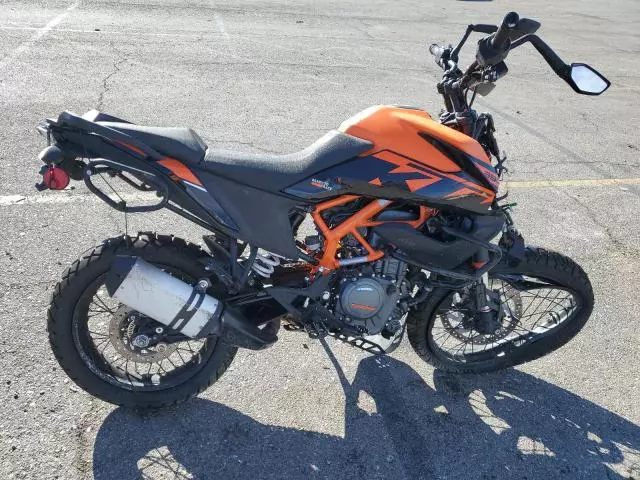 2023 KTM 390 Adventure