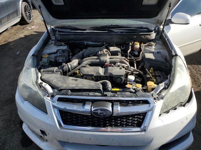 2013 Subaru Legacy 2.5I Premium