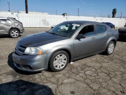 Dodge salvage cars for sale: 2013 Dodge Avenger SE