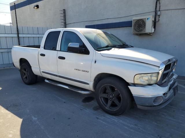 2002 Dodge RAM 1500