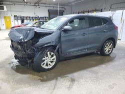 Salvage cars for sale at Candia, NH auction: 2019 Hyundai Tucson SE