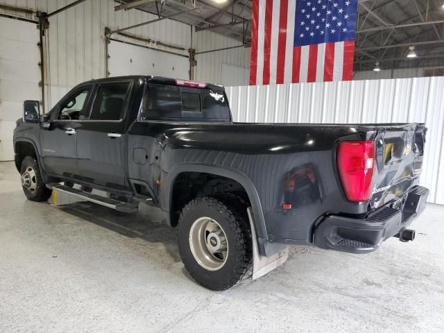 2022 Chevrolet Silverado K3500 High Country