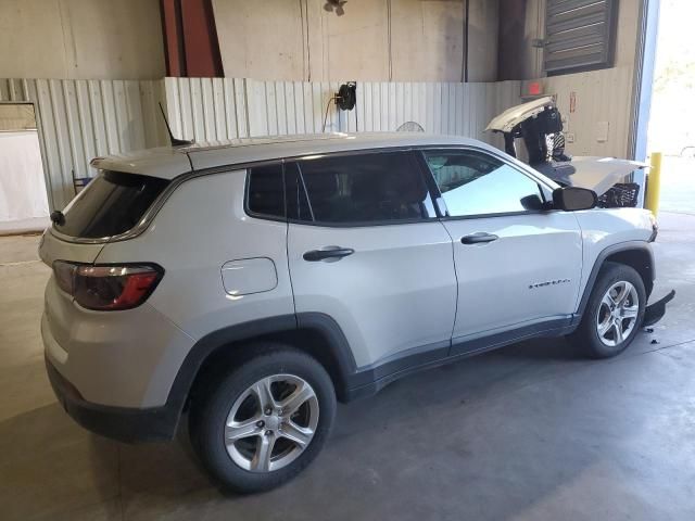 2024 Jeep Compass Sport