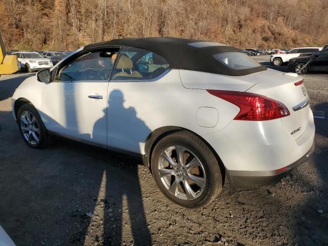 2014 Nissan Murano Crosscabriolet