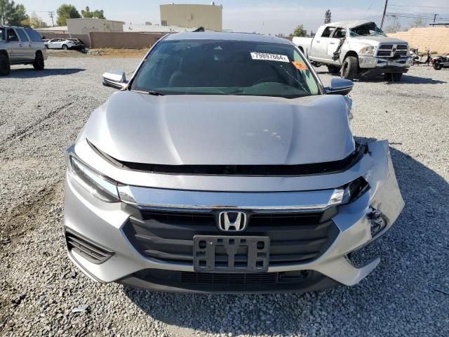 2020 Honda Insight Touring