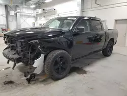 Salvage cars for sale at Ottawa, ON auction: 2019 Dodge RAM 1500 Classic Tradesman