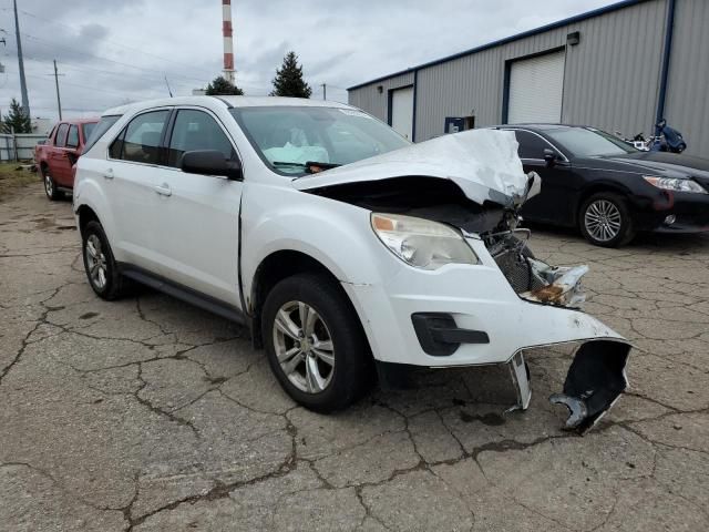 2012 Chevrolet Equinox LS