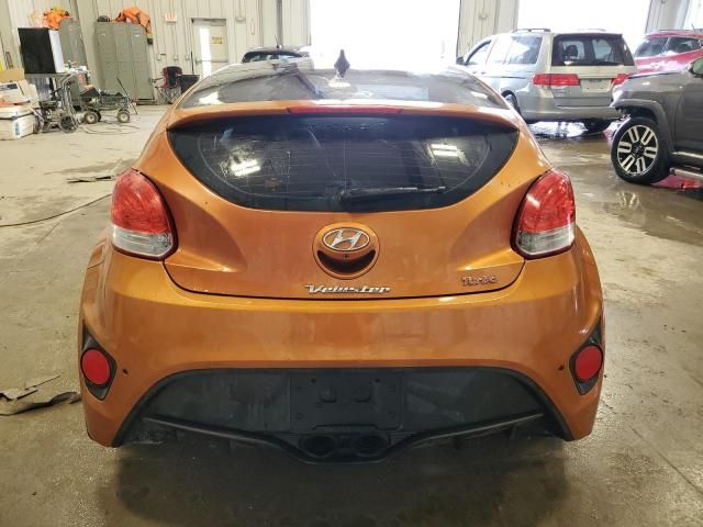 2015 Hyundai Veloster Turbo