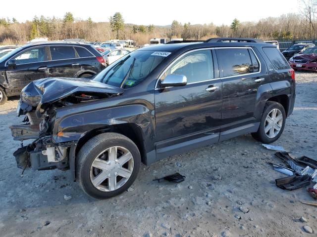 2012 GMC Terrain SLT