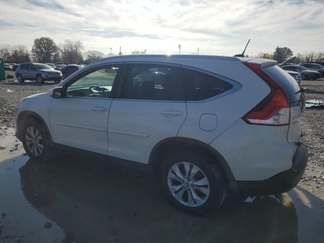 2014 Honda CR-V EXL