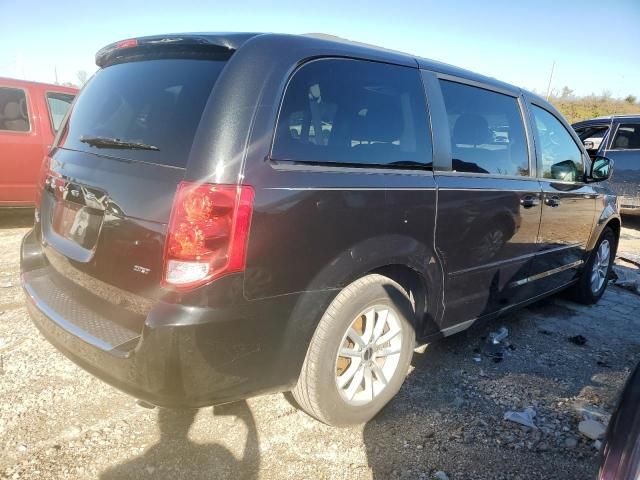 2015 Dodge Grand Caravan SXT