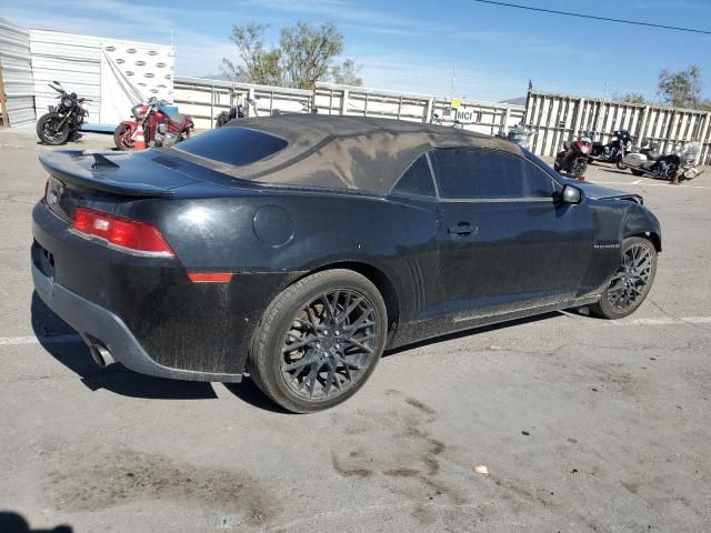 2015 Chevrolet Camaro LT