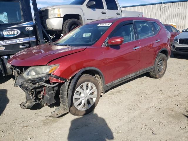 2014 Nissan Rogue S