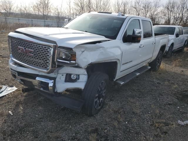 2016 GMC Sierra K3500 Denali