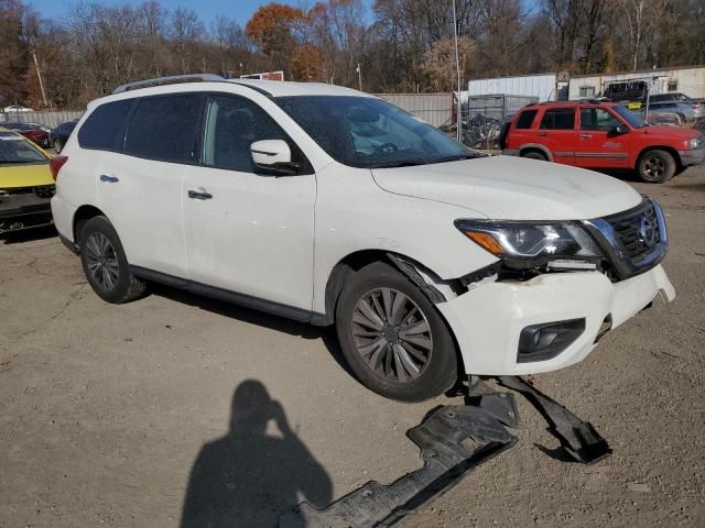 2020 Nissan Pathfinder SV