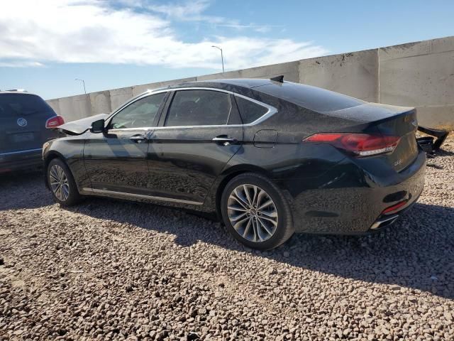 2015 Hyundai Genesis 3.8L