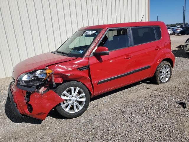 2012 KIA Soul +