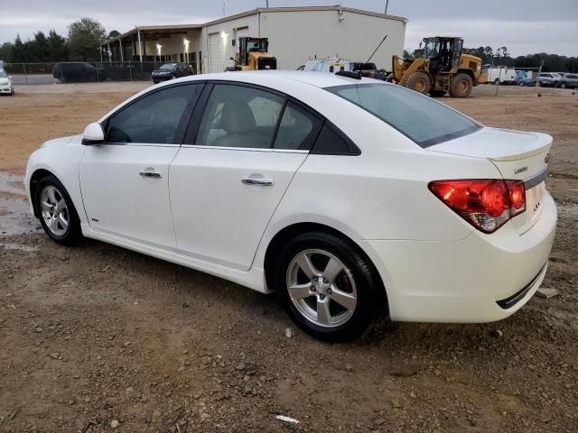 2015 Chevrolet Cruze LTZ