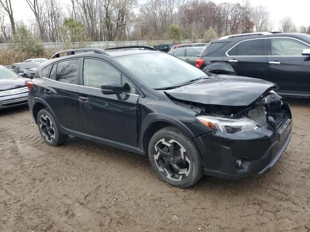 2021 Subaru Crosstrek Limited