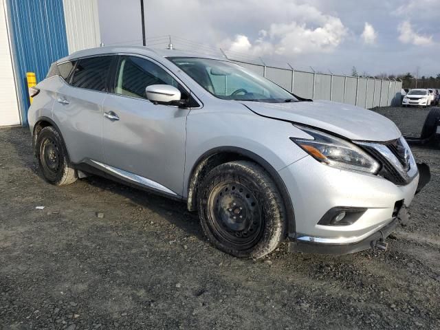 2018 Nissan Murano S