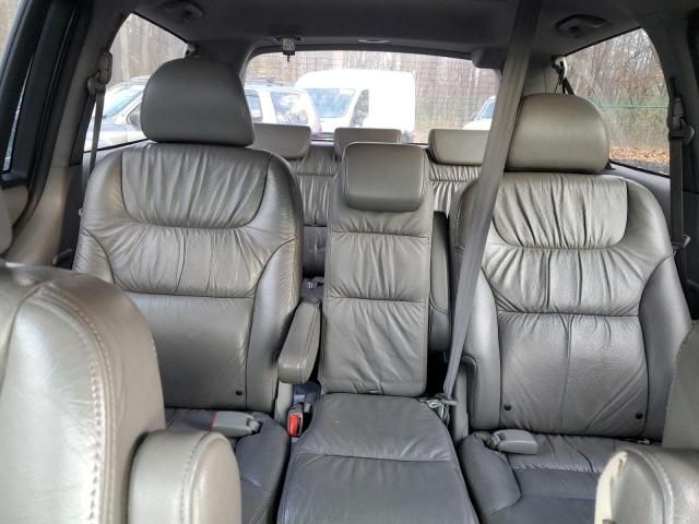 2010 Honda Odyssey EXL