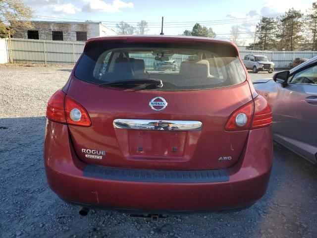 2014 Nissan Rogue Select S