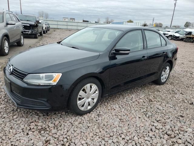 2012 Volkswagen Jetta