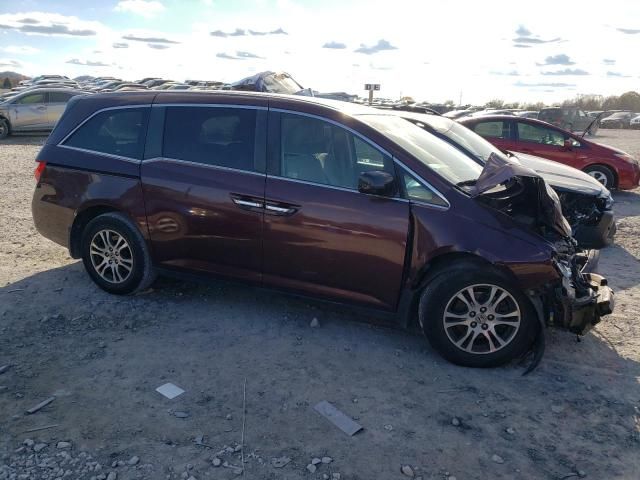 2012 Honda Odyssey EX