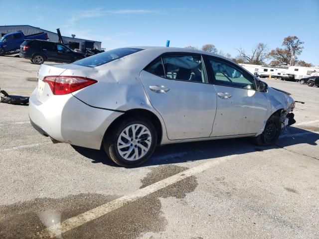 2018 Toyota Corolla L