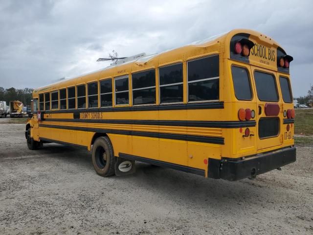 2017 Blue Bird School Bus / Transit Bus