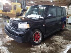 Salvage cars for sale at Brighton, CO auction: 2006 Scion XB