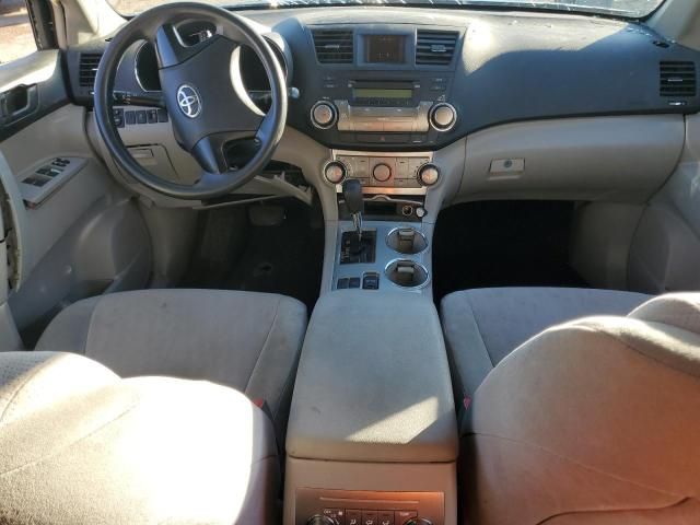 2012 Toyota Highlander Base