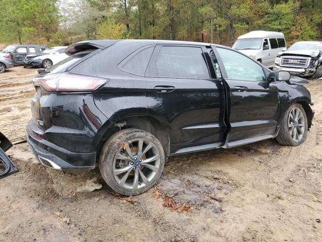 2017 Ford Edge Sport