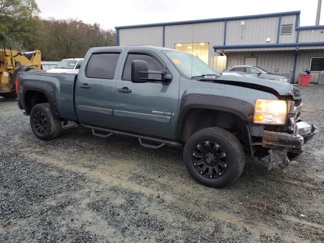 2008 Chevrolet Silverado K2500 Heavy Duty